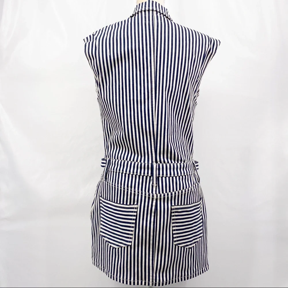 Current/Elliot THE SLEEVELESS JUMPSUIT DRESS - Picture 7 of 14